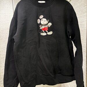 Mickey and Friends Genuine Mousewear Crewneck Sweatshirt